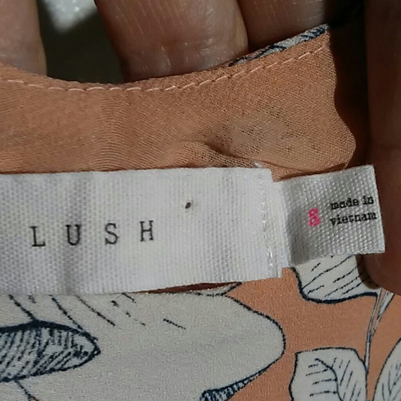 Lush cami - Picture 2 of 2